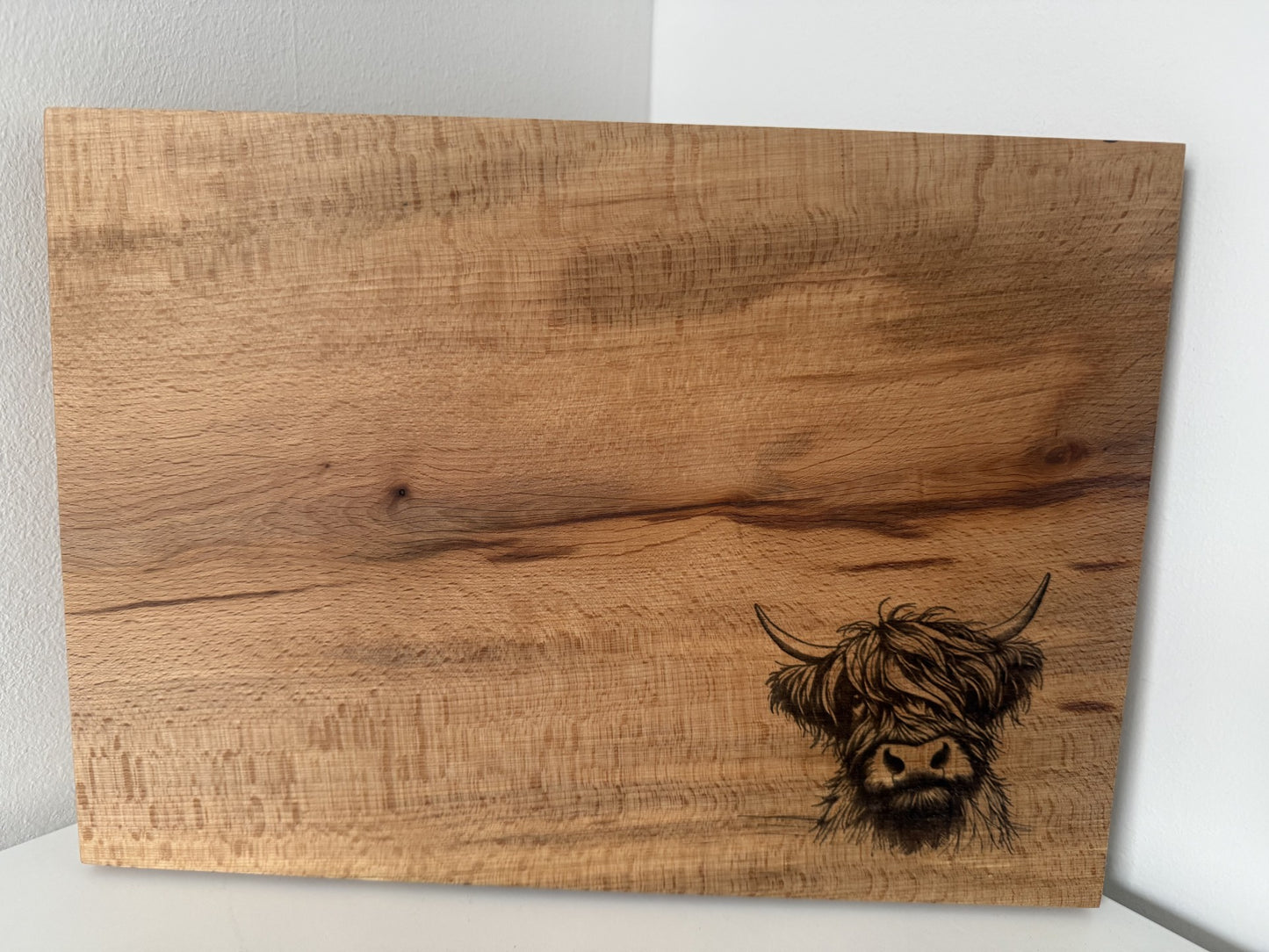 Beech Serving / Charcuterie Board