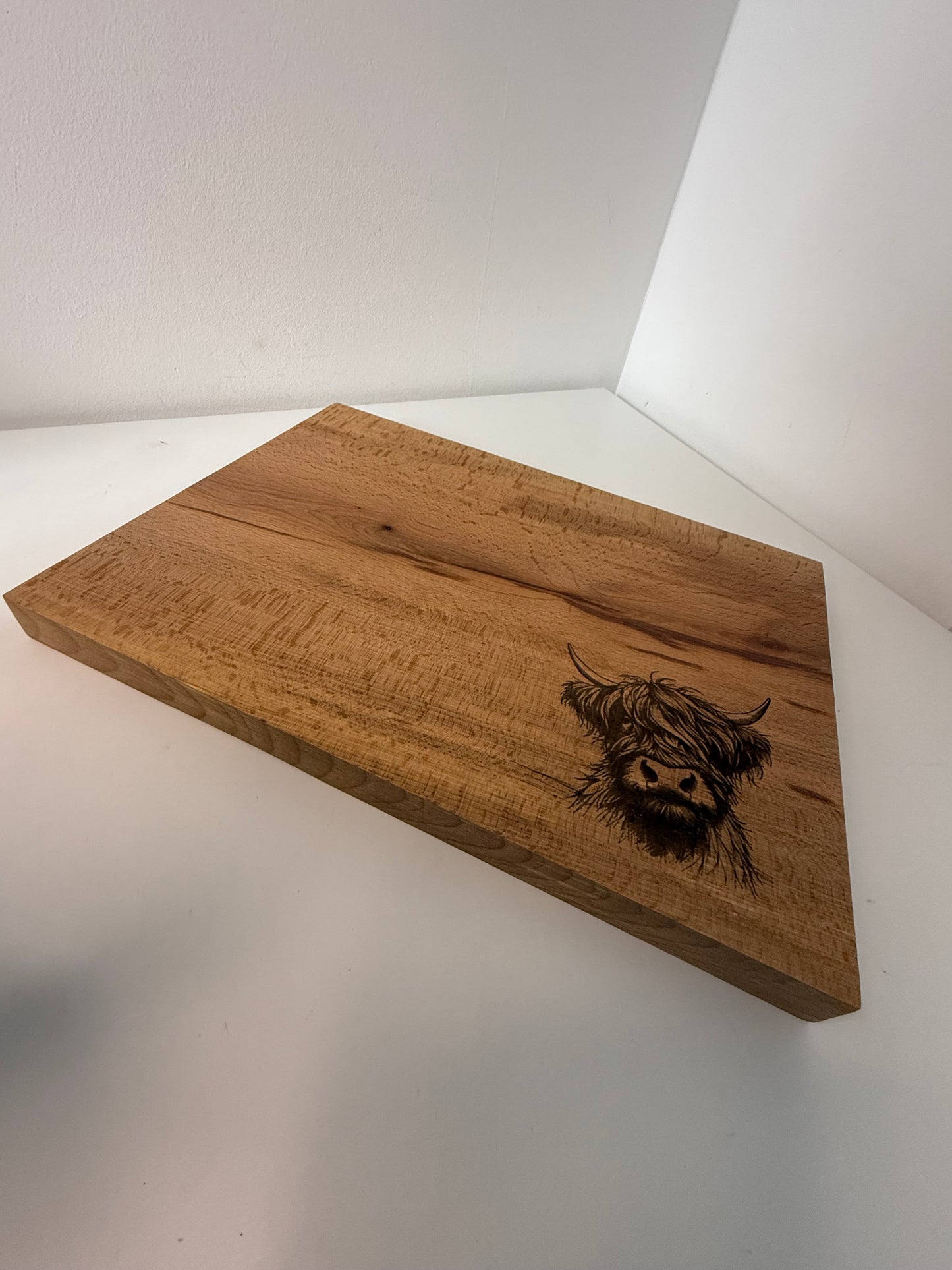 Beech Serving / Charcuterie Board