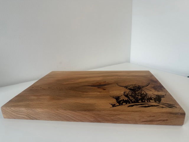Beech Serving / Charcuterie Board