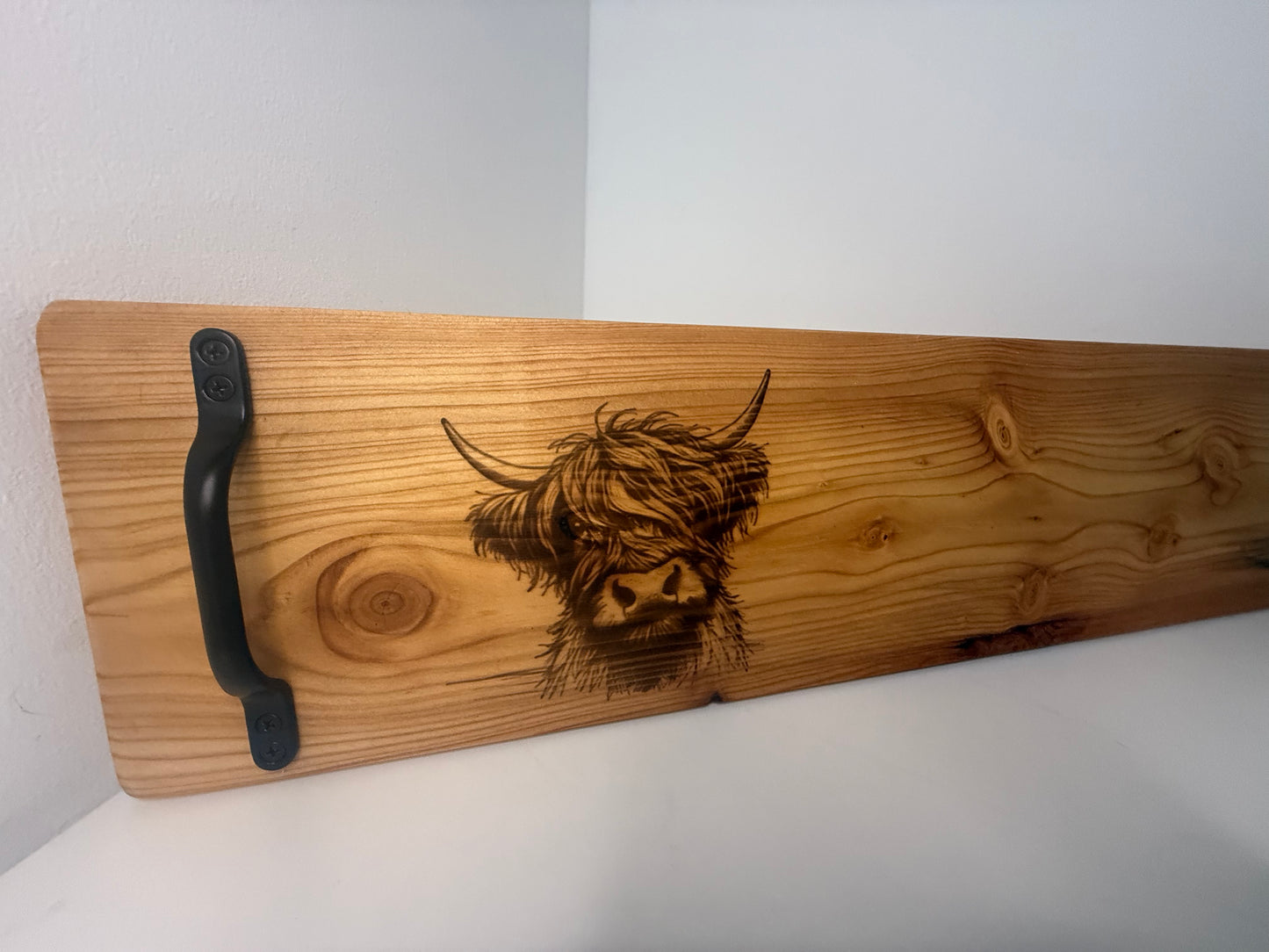 Larch Serving Board