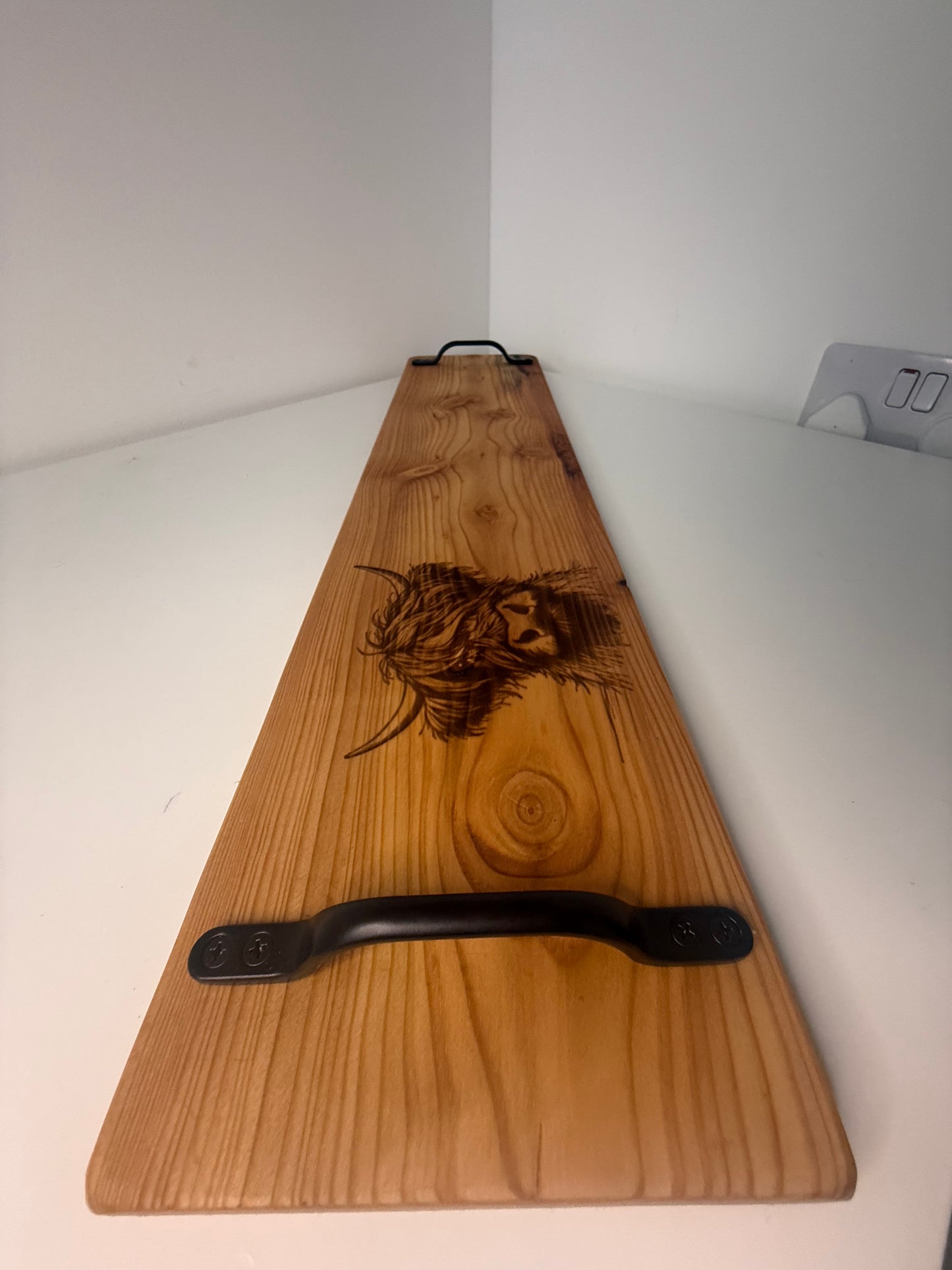 Larch Serving Board