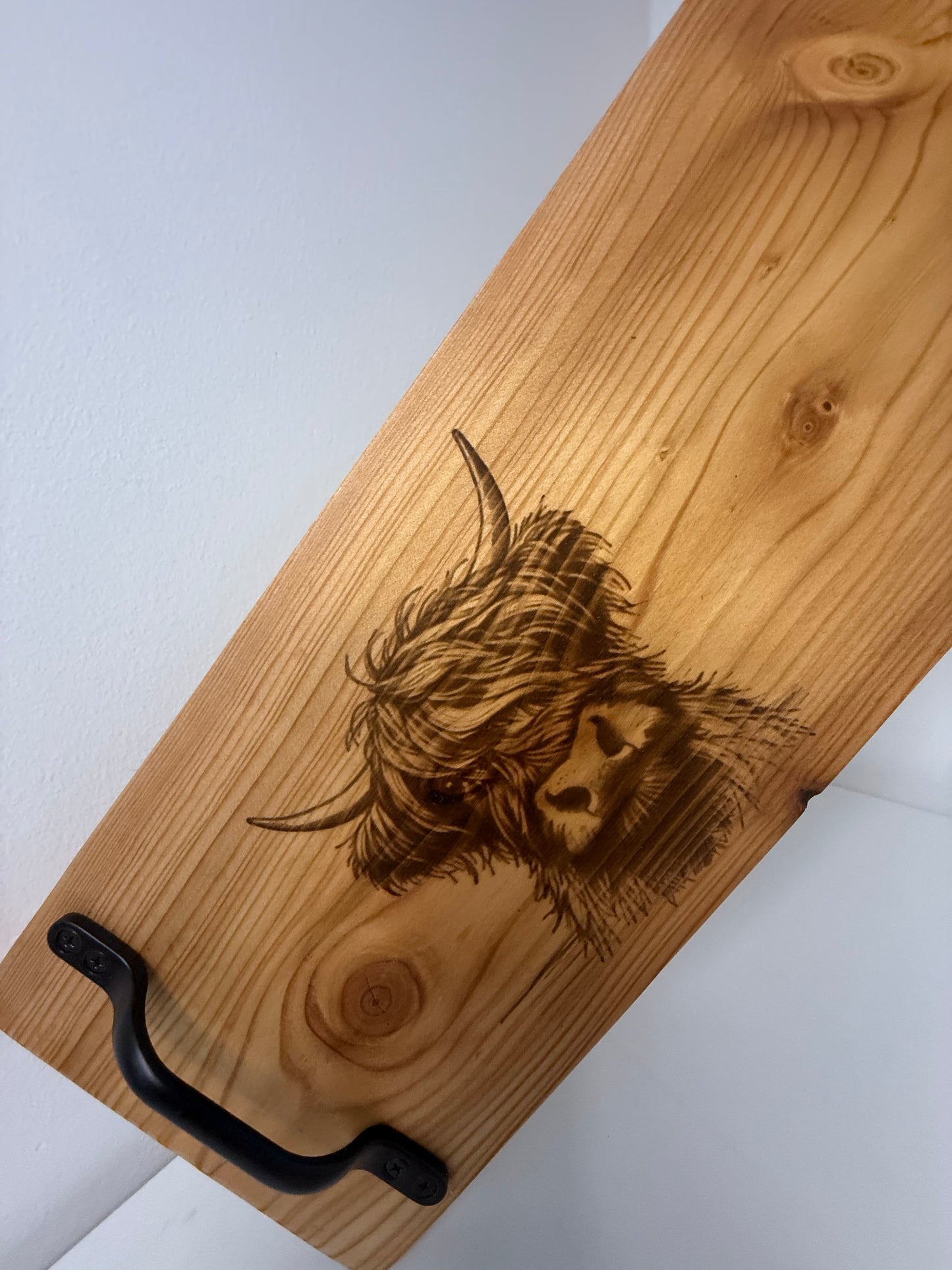 Larch Serving Board