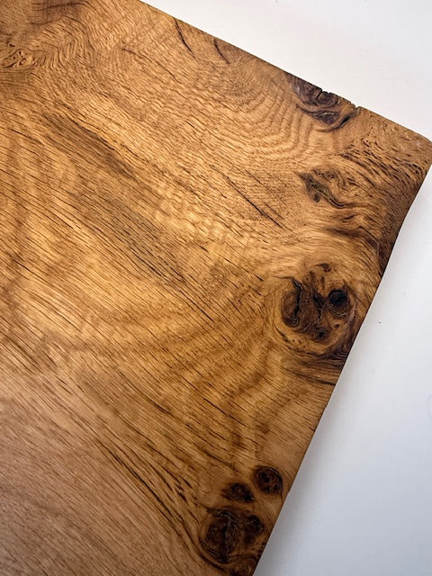 Live Edge Oak Serving / Charcuterie Board