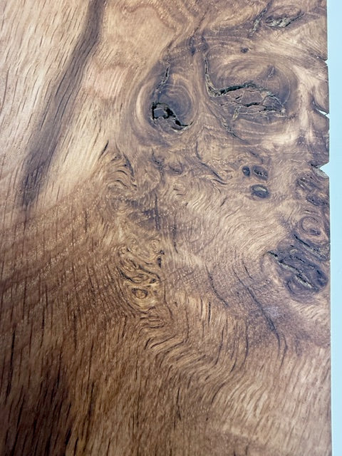 Live Edge Oak Serving / Charcuterie Board