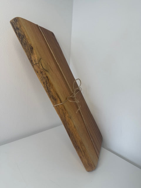 Live Edge Ash (Olive) Serving / Charcuterie Board