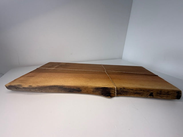 Live Edge Ash (Olive) Serving / Charcuterie Board