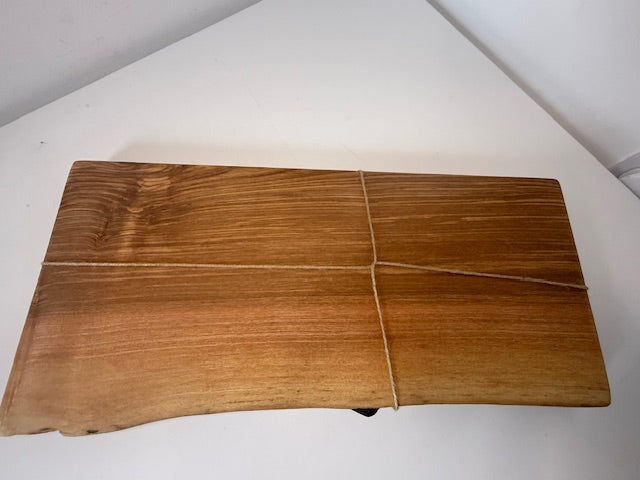Live Edge Ash (Olive) Serving / Charcuterie Board