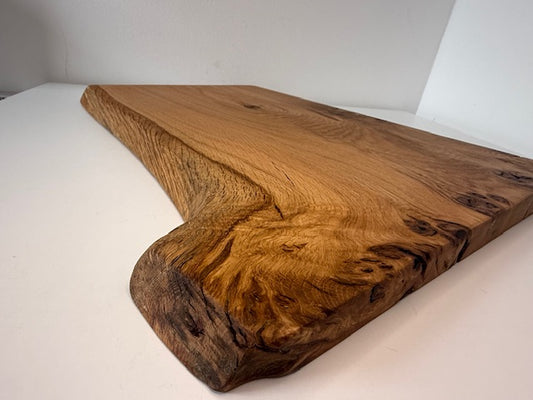 Live Edge Oak Serving / Charcuterie Board