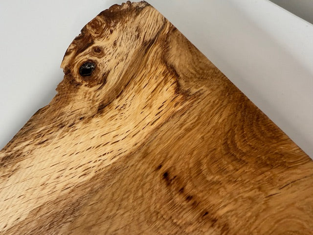 Live Edge Oak Serving / Charcuterie Board