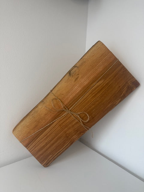 Live Edge Ash (Olive) Serving / Charcuterie Board