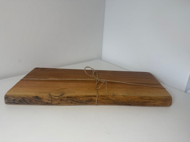 Live Edge Ash (Olive) Serving / Charcuterie Board