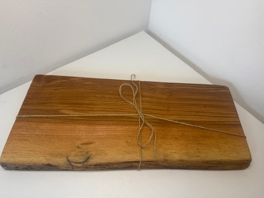 Live Edge Ash (Olive) Serving / Charcuterie Board