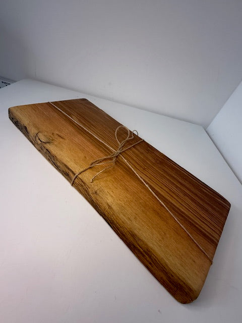 Live Edge Ash (Olive) Serving / Charcuterie Board